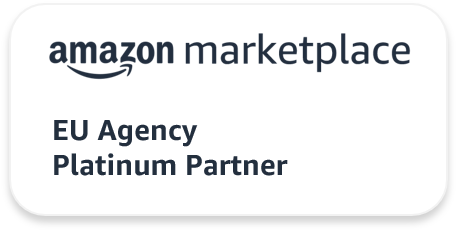 Amazon Marketplace — EU Agency Platinum Partner