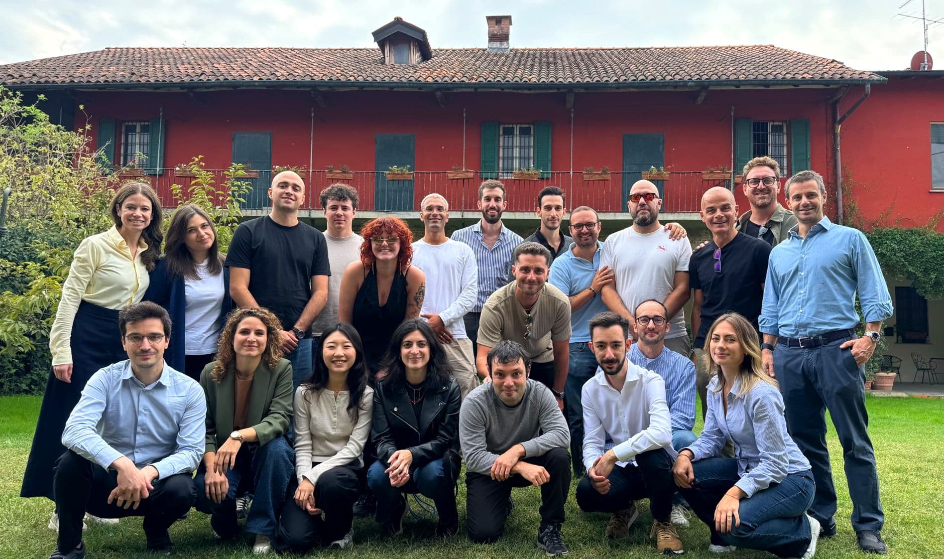 Il team di Digital Turnover